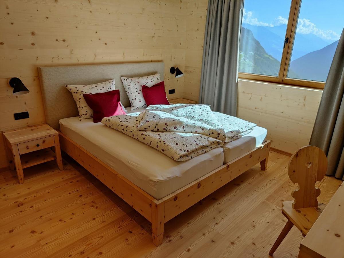 Ferienhuette Premstlahof - Chalet Martello Bagian luar foto